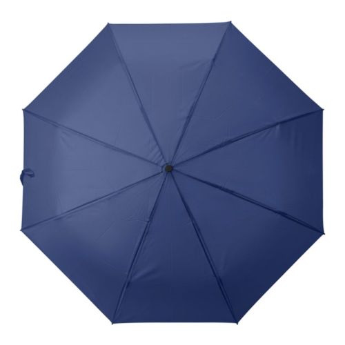 Sammenfoldelig paraply af RPET - Billede 3